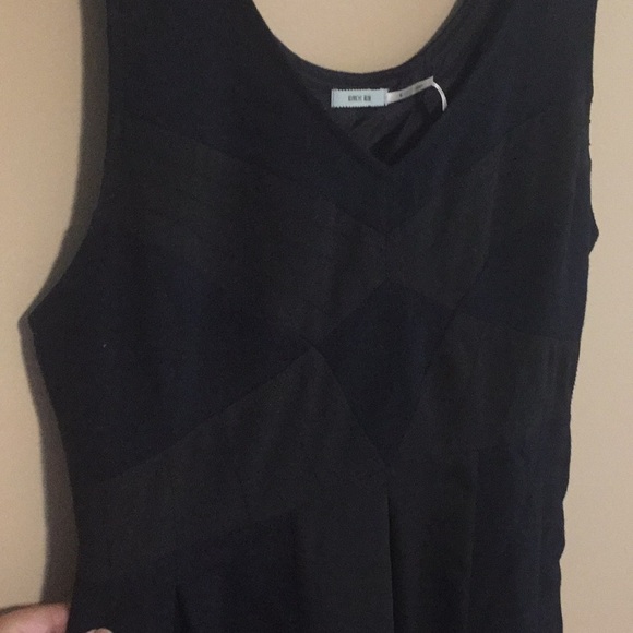 Anthropologie Kimchi Blue blended wool smock 6 - Picture 4 of 5